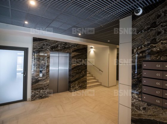 Продажа трехкомнатной квартиры - Зеленогорская улица, д.3 