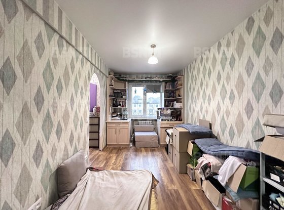 Продажа двухкомнатной квартиры - Шаумяна проспект, д.57 