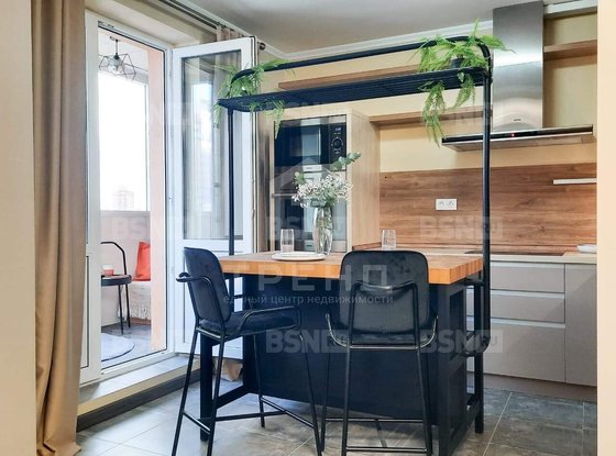 Продажа однокомнатной квартиры - Кустодиева улица, д.3, корп.2 