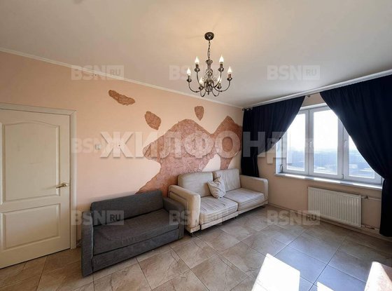 Продажа однокомнатной квартиры - Богатырский проспект, д.36, корп.1 