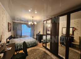 Продажа трехкомнатной квартиры - Ленинградская область, Гатчинский район, Гатчина г., Авиатриссы Зверевой ул., д.1/8 