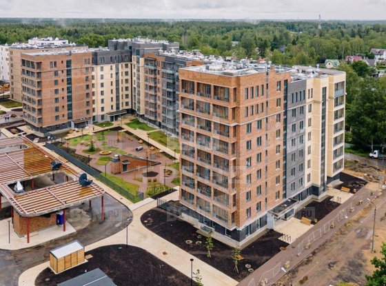 Продажа двухкомнатной квартиры - поселок Песочный, Садовая улица, д.77 