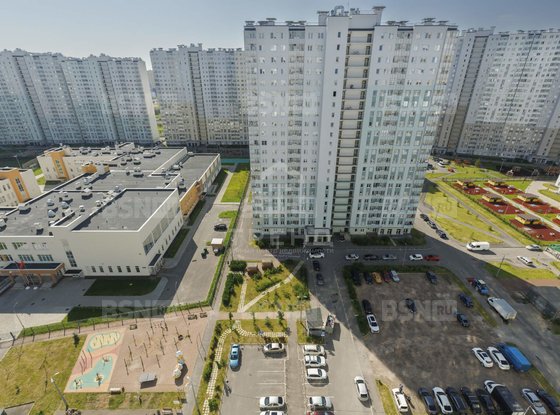 Продажа однокомнатной квартиры - Муринская дорога, д.8, корп.2 стр 1 