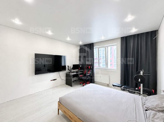 Продажа однокомнатной квартиры - Ленинский проспект, д.64, корп.1 
