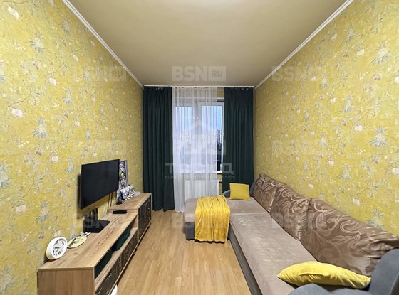 Продажа однокомнатной квартиры - 5-й Предпортовый проезд, д.12, корп.2 