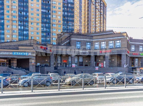 Продажа однокомнатной квартиры - поселок Парголово, Энгельса проспект, д.164 