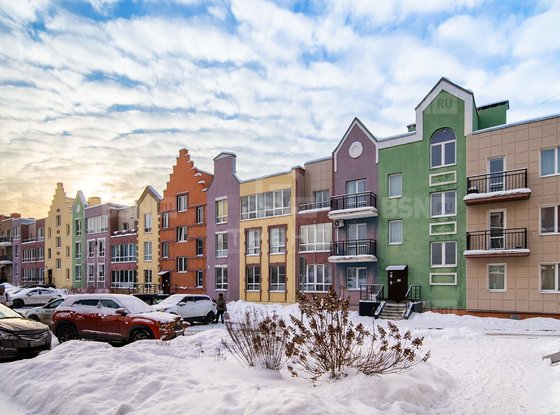 Продажа однокомнатной квартиры - деревня Низино, Центральная улица, д.13, корп.2 