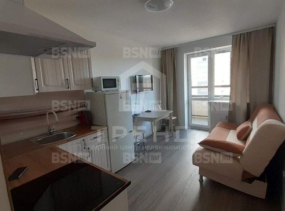 Продажа однокомнатной квартиры - поселок Парголово, Шишкина улица, д.309, корп.1 