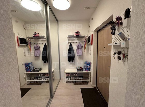 Продажа двухкомнатной квартиры - Богословская улица, д.4, корп.1 стр 1 