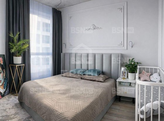 Продажа трехкомнатной квартиры - Крузенштерна проспект, д.13 