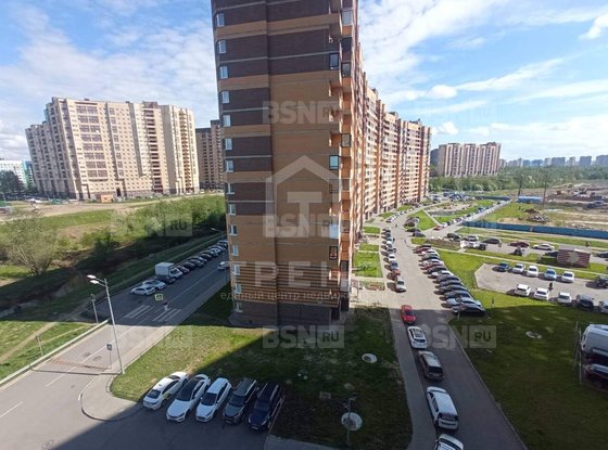 Продажа однокомнатной квартиры - Мурино, Шоссе в Лаврики улица, д.59, корп.1 