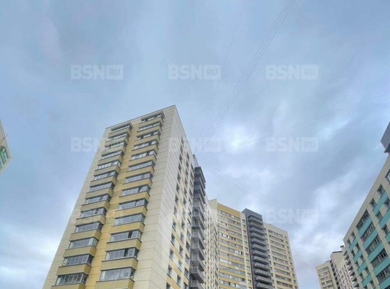 Продажа однокомнатной квартиры - Кудрово, Европейский проспект, д.13, корп.2 