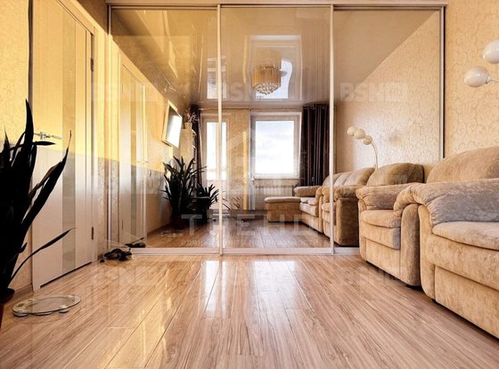 Продажа однокомнатной квартиры - Солидарности проспект, д.14, корп.1 