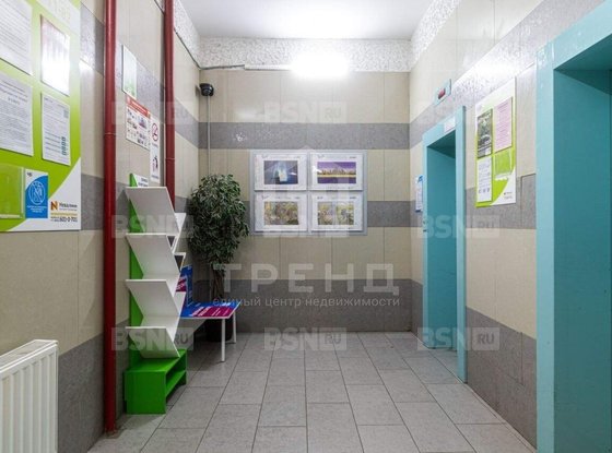 Продажа однокомнатной квартиры - Туристская улица, д.30, корп.1 