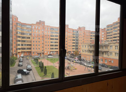 Продажа квартиры-студии - Ленинградская область, Гатчинский район, Гатчина г., Хохлова ул., д.8 