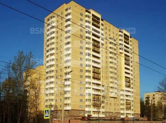 Продажа двухкомнатной квартиры - Северный проспект, д.75, корп.1 
