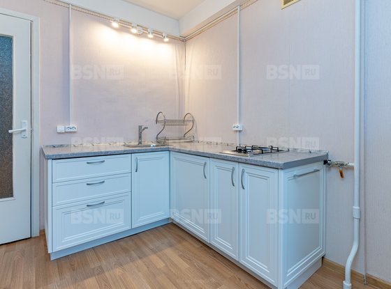 Продажа однокомнатной квартиры - Руднева улица, д.21, корп.1 