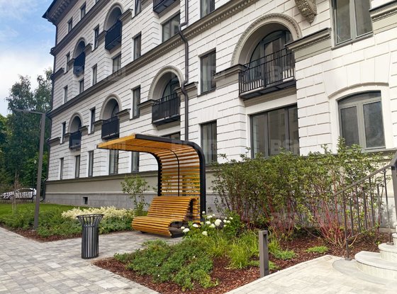 Продажа двухкомнатной квартиры - Зеленогорская улица, д.3 