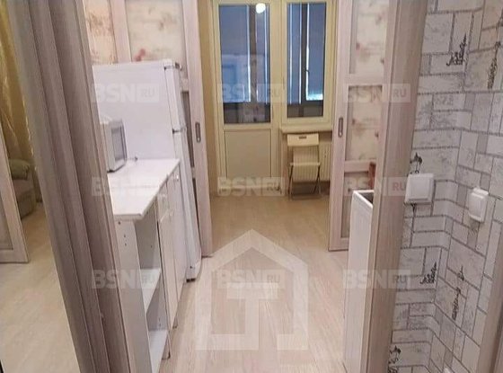 Продажа однокомнатной квартиры - Брянцева улица, д.13, корп.1 