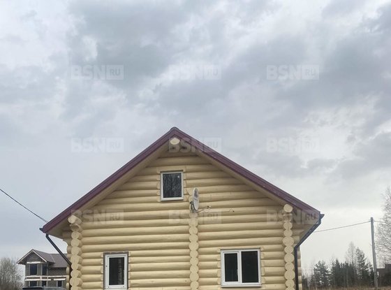 Продажа дома - поселок Межозерное, Черёмуховая улица, д.13