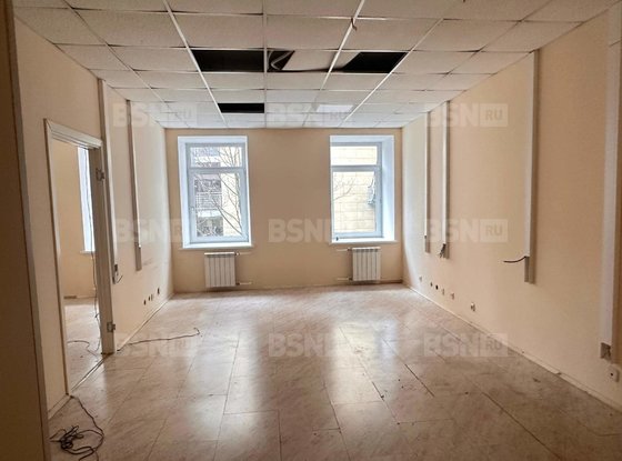 Продажа офиса - Петроградская набережная, д.18, корп.3 литера В 