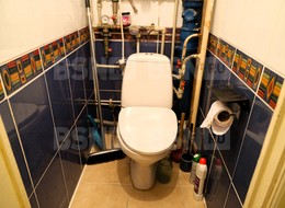 Продажа двухкомнатной квартиры - Репина улица, д. 25 