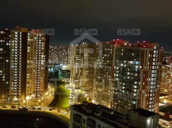 Продажа однокомнатной квартиры - Кудрово, Английская улица, д.3, корп.3 