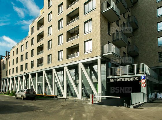 Продажа трехкомнатной квартиры в новостройке - Революции шоссе, д.3, корп.2 