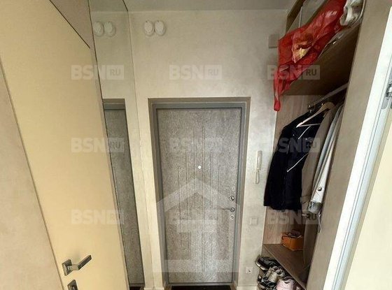 Продажа однокомнатной квартиры - Среднерогатская улица, д.13, корп.1 стр 1 