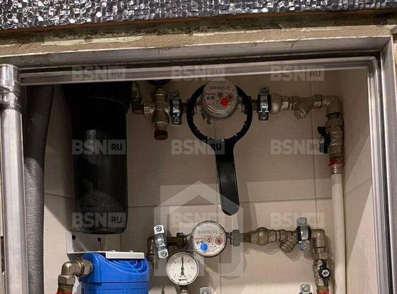 Продажа двухкомнатной квартиры - Светлановский проспект, д.95 