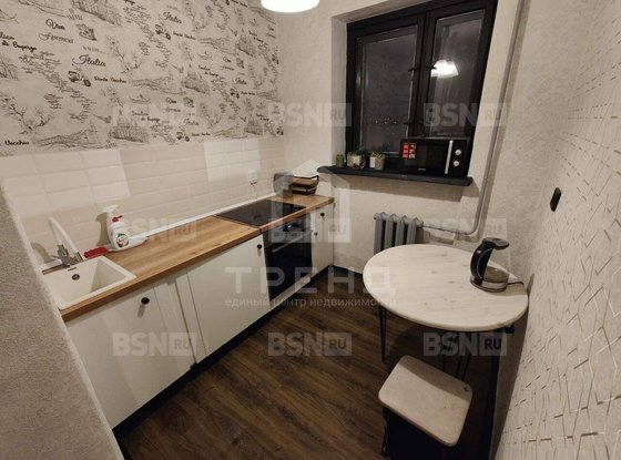 Продажа однокомнатной квартиры - Шотмана улица, д.11 