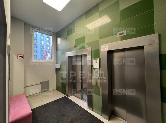 Продажа однокомнатной квартиры - Уральская улица, д.21, корп.1 