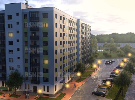 Продажа однокомнатной квартиры - городской поселок имени Свердлова, Западный проезд, д.13/1 