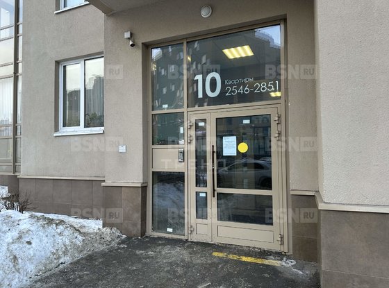 Продажа однокомнатной квартиры - Арцеуловская аллея, д.21 