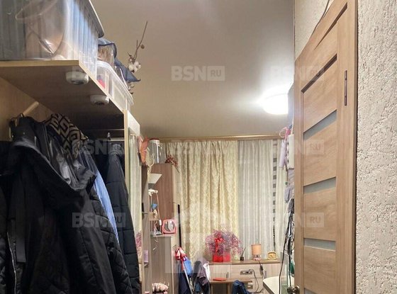 Продажа однокомнатной квартиры - Малая Балканская улица, д.14, корп.1 