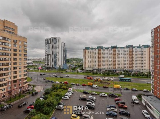 Продажа однокомнатной квартиры - Богатырский проспект, д.49, корп.2 