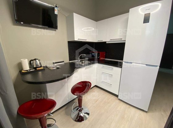 Продажа однокомнатной квартиры - Пулковское шоссе, д.14, стр6 