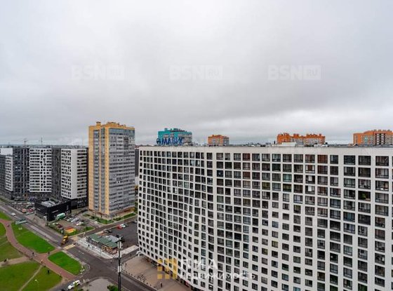Продажа двухкомнатной квартиры - Мурино, Екатерининская улица, д.7, корп.1 