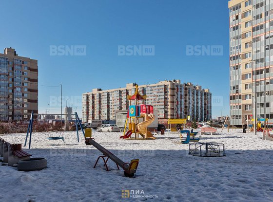 Продажа однокомнатной квартиры - Мурино, Воронцовский бульвар, д.5, корп.6 