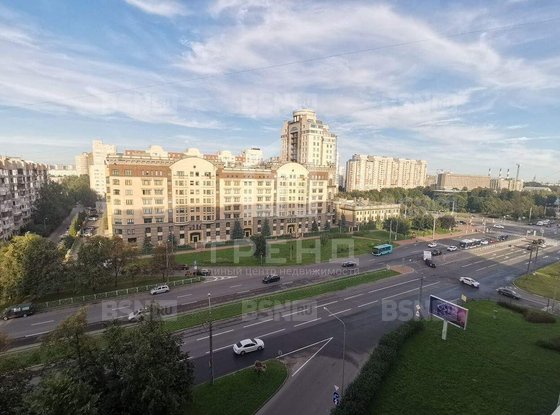 Продажа двухкомнатной квартиры - Морская набережная, д.15 