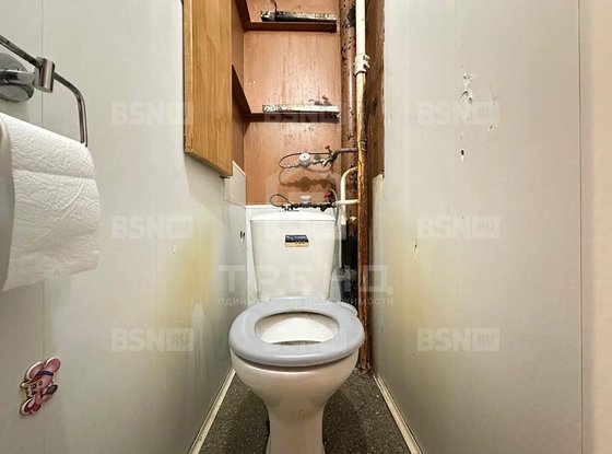 Продажа трехкомнатной квартиры - Козлова улица, д.19, корп.1 