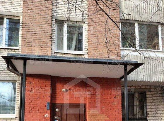 Продажа двухкомнатной квартиры - Асафьева улица, д.8 