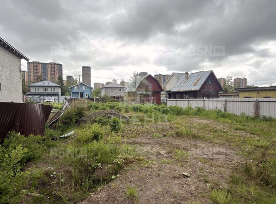 Продажа участка - поселок Парголово, Северная улица
