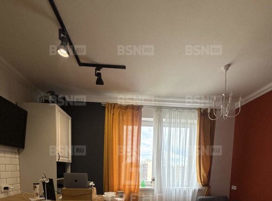 Продажа однокомнатной квартиры - Мурино, Охтинская аллея, д.12 