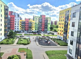 Продажа однокомнатной квартиры - Пушкинское ш., 13, к 1 
