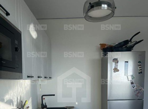 Продажа однокомнатной квартиры - поселок Шушары, Московское шоссе, д.262, корп.1 