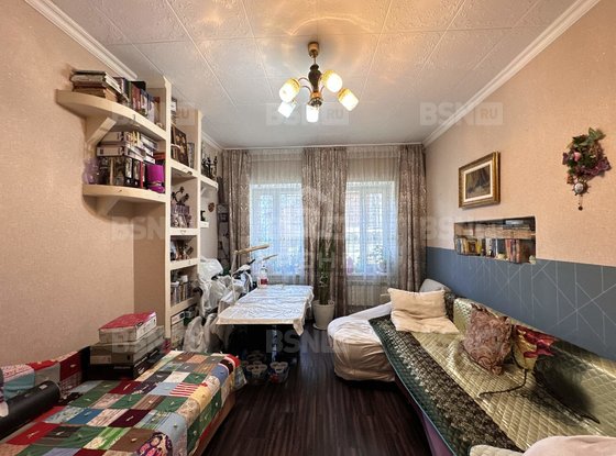 Продажа трехкомнатной квартиры - Канонерская улица, д.2/17 