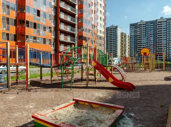 Продажа двухкомнатной квартиры - Мурино, Шоссе в Лаврики улица, д.78, корп.2 