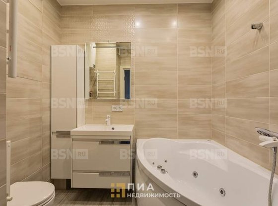 Продажа трехкомнатной квартиры - Заставская улица, д.46, корп.1 