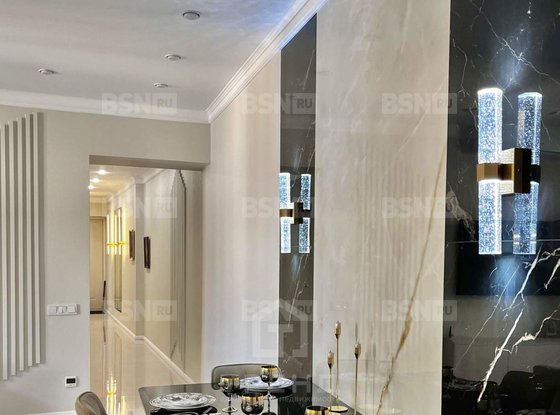 Продажа трехкомнатной квартиры - Марата улица, д.10 